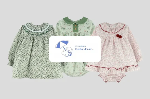 Prendas marca Baby-ferr