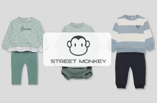 Prendas marca street monkey