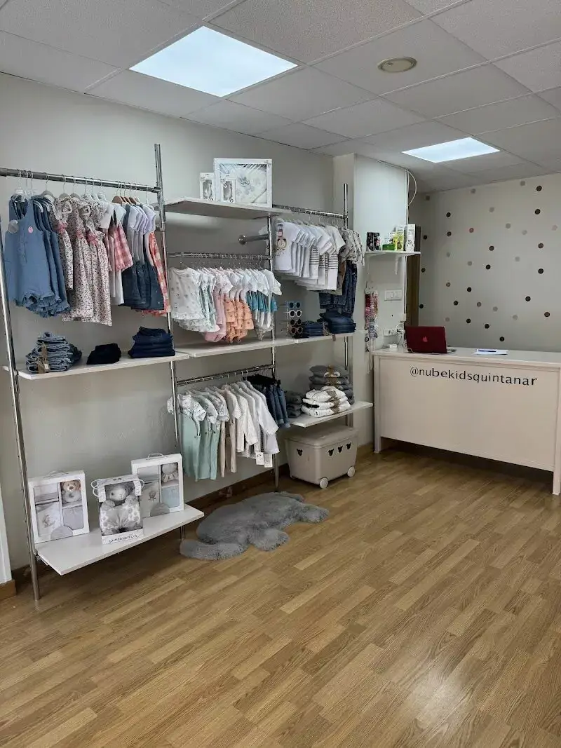 Tienda nube kids en Quintanar