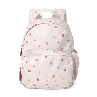 Mochila infantil geometric Nature