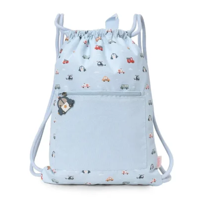 Mochila saco impermeable City Cars