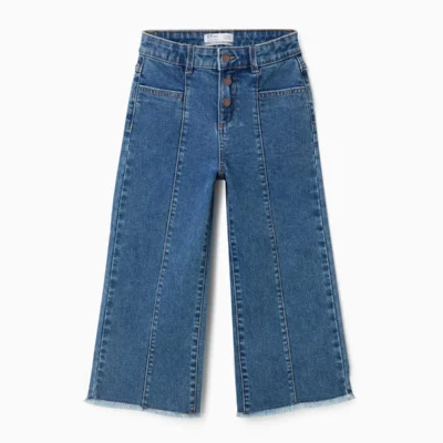 Vaquero denim desgastado